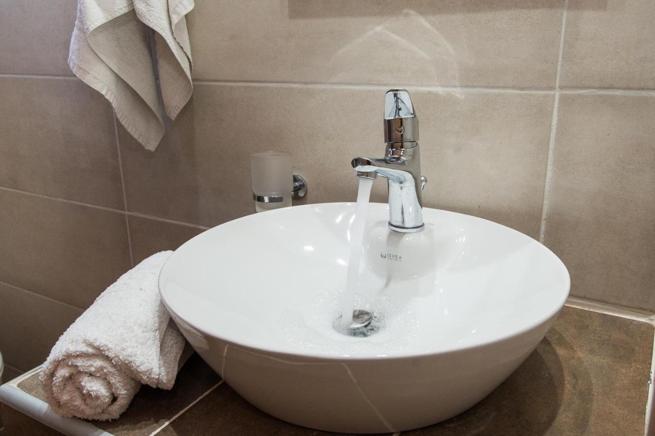 Pythari Apartmentsラガナス エクステリア 写真